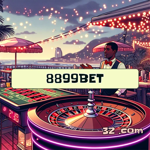 Aventura nos Jogos Virtuais: Explore 8899bet.com